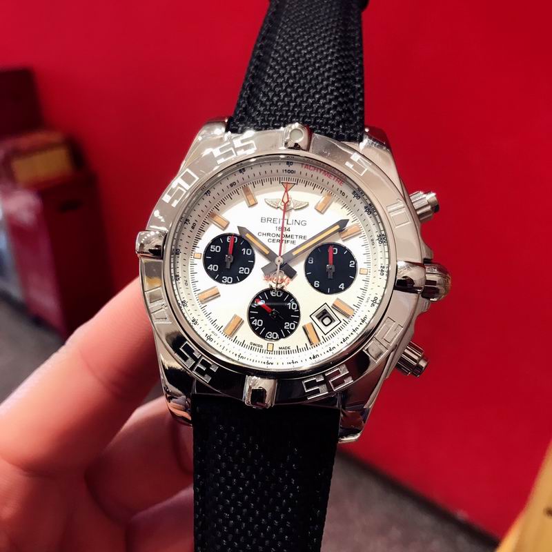 Breitling 43mm 092216